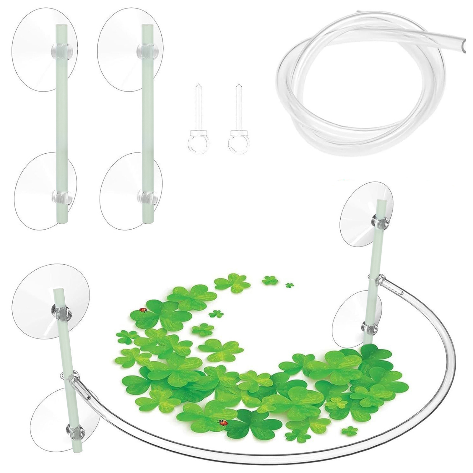 Aquarium Floating Plant Fence  - огляд і ціна Home Improvement Mark