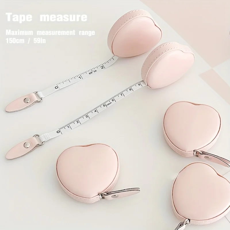1pc Multi-Functional PU Leathe - огляд і ціна Tape Measure