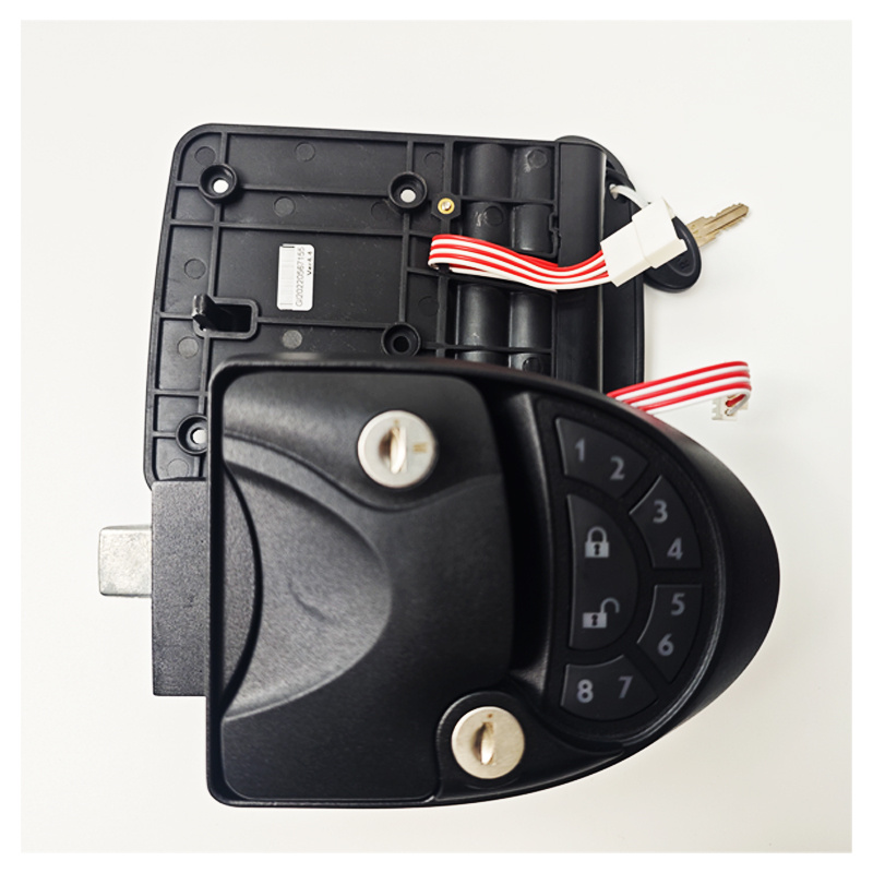Door Coded Lock With Remote Co - огляд і ціна Door Lock