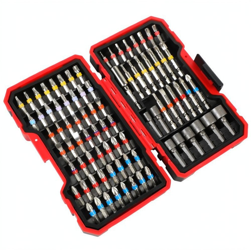 Universal Power Tool Accessory - огляд і ціна Drill Bits