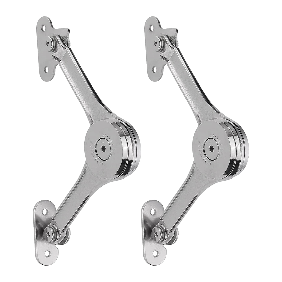 [Y39A]2 Pcs Heavy Duty Lid Hin - огляд і ціна Cabinet Hinges