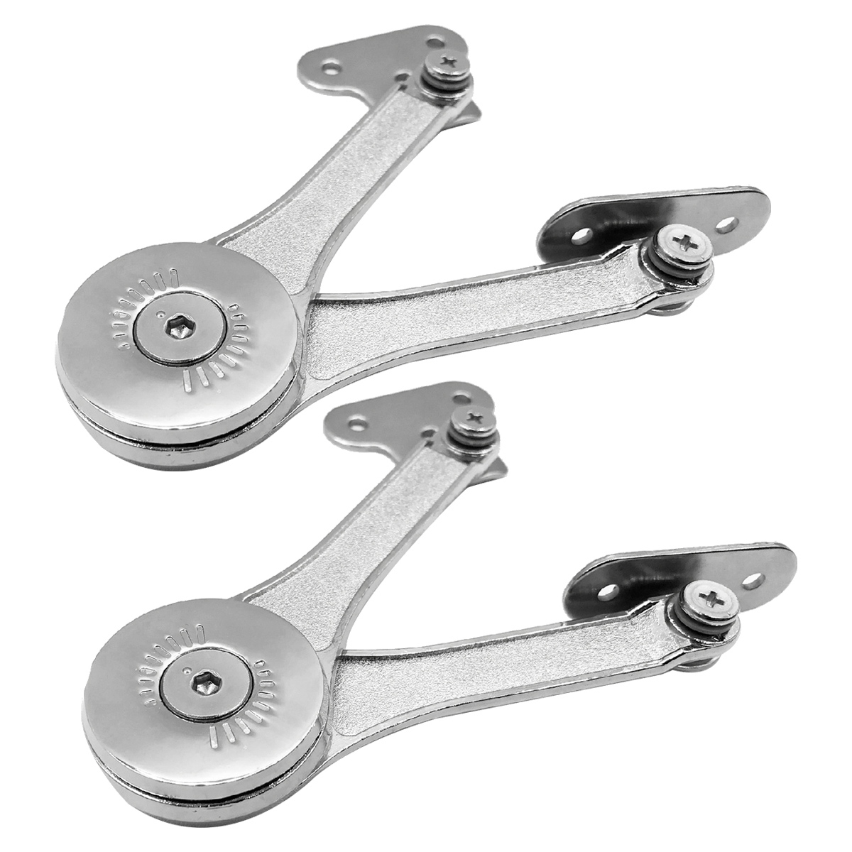 [Y39A]2 Pcs Heavy Duty Lid Hin - огляд і ціна Cabinet Hinges