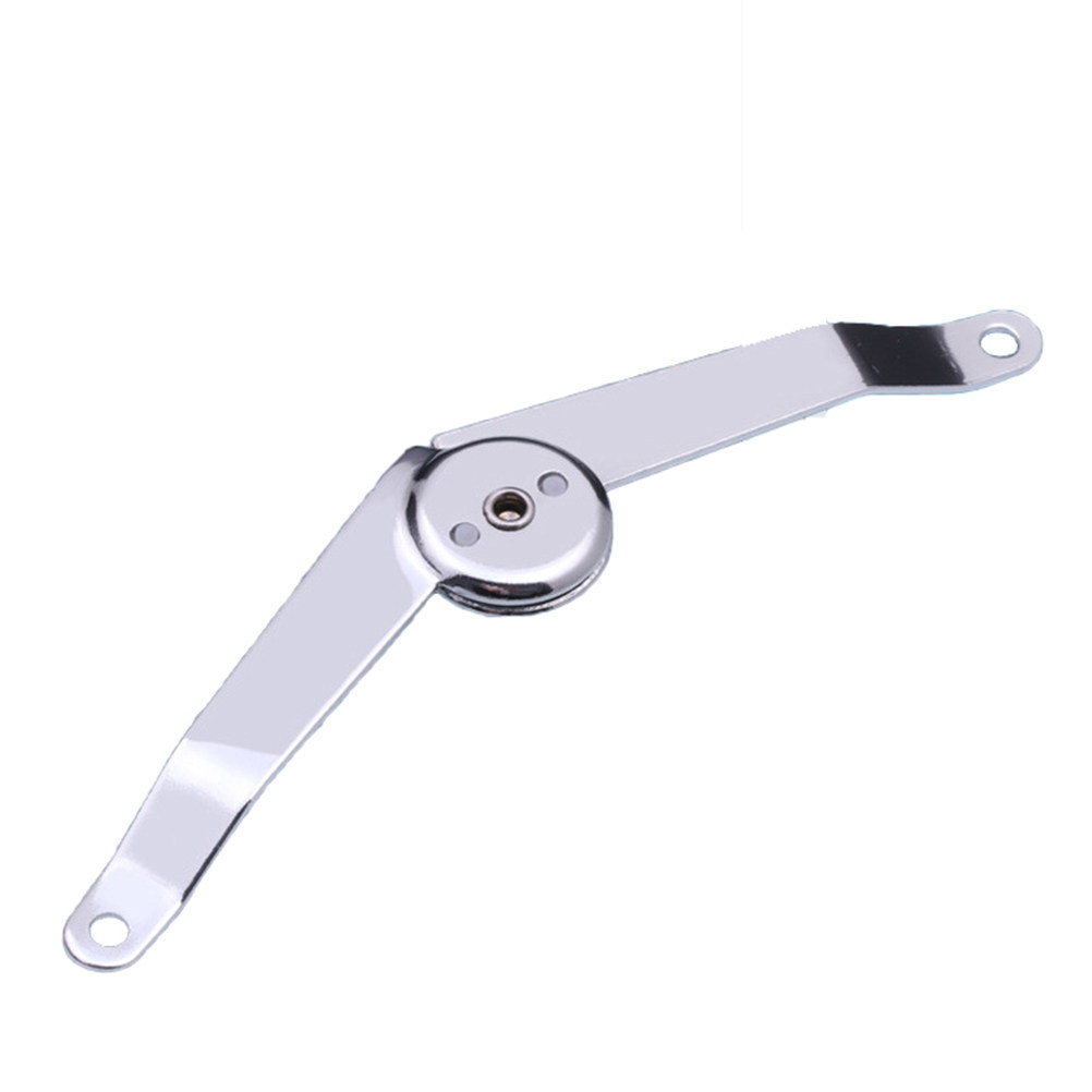 2Pcs Premium Thick Metal Mute  - огляд і ціна Cabinet Hinges