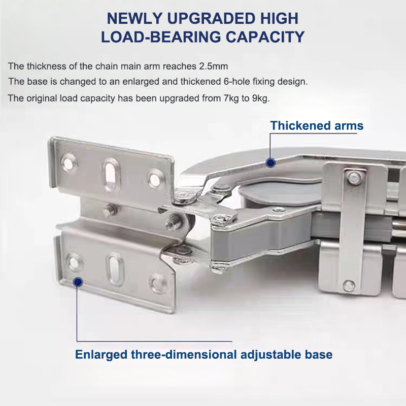 Soft Closing System Lateral Sl - огляд і ціна Cabinet Hinges