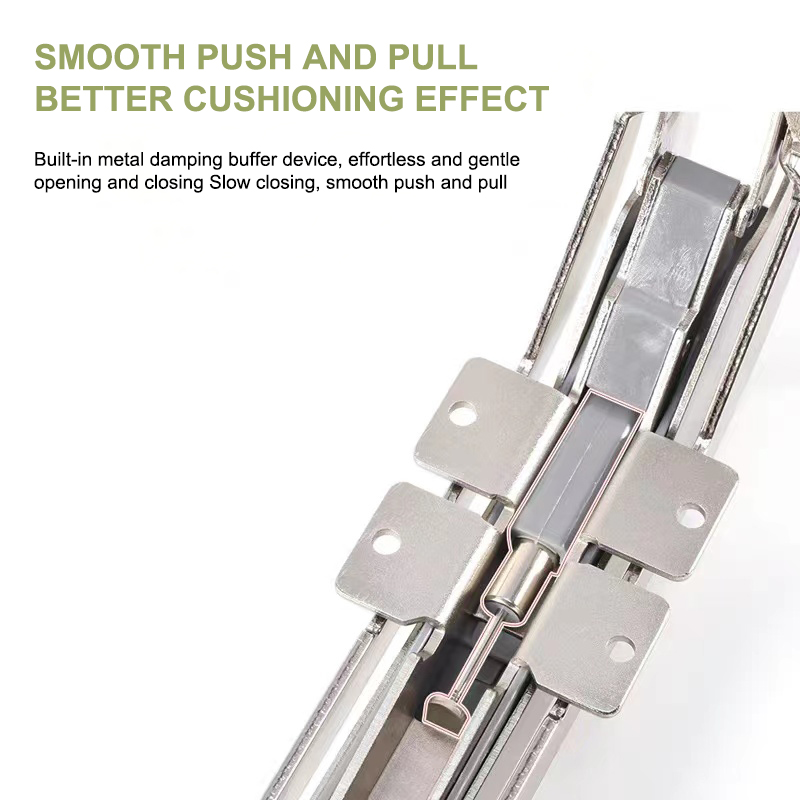 Soft Closing System Lateral Sl - огляд і ціна Cabinet Hinges