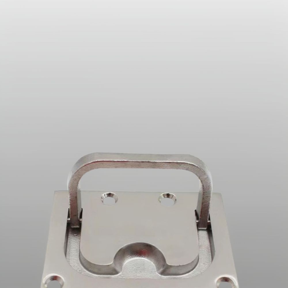 Stainless Steel 316 Flush Pull - огляд і ціна Door Handle