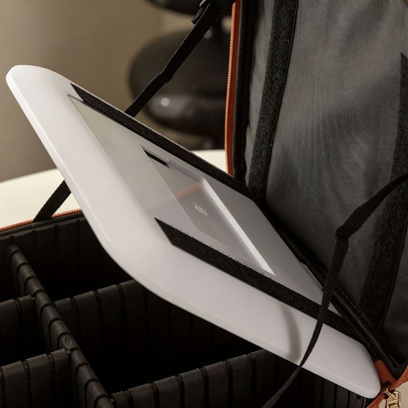mirror makeup bagLEDLarge-capa - огляд і ціна Led Strip Lights