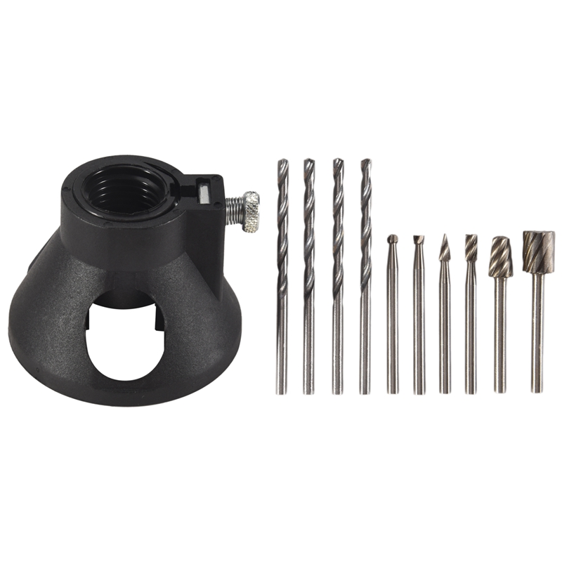 11 Pcs Multipurpose Cutting Gu - огляд і ціна Drill Bits