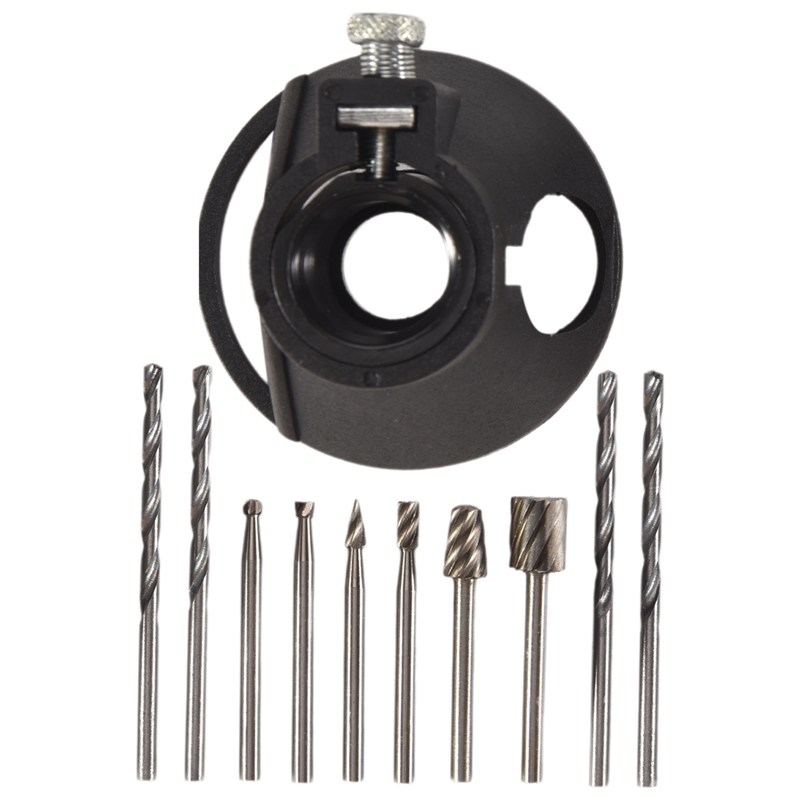 11 Pcs Multipurpose Cutting Gu - огляд і ціна Drill Bits