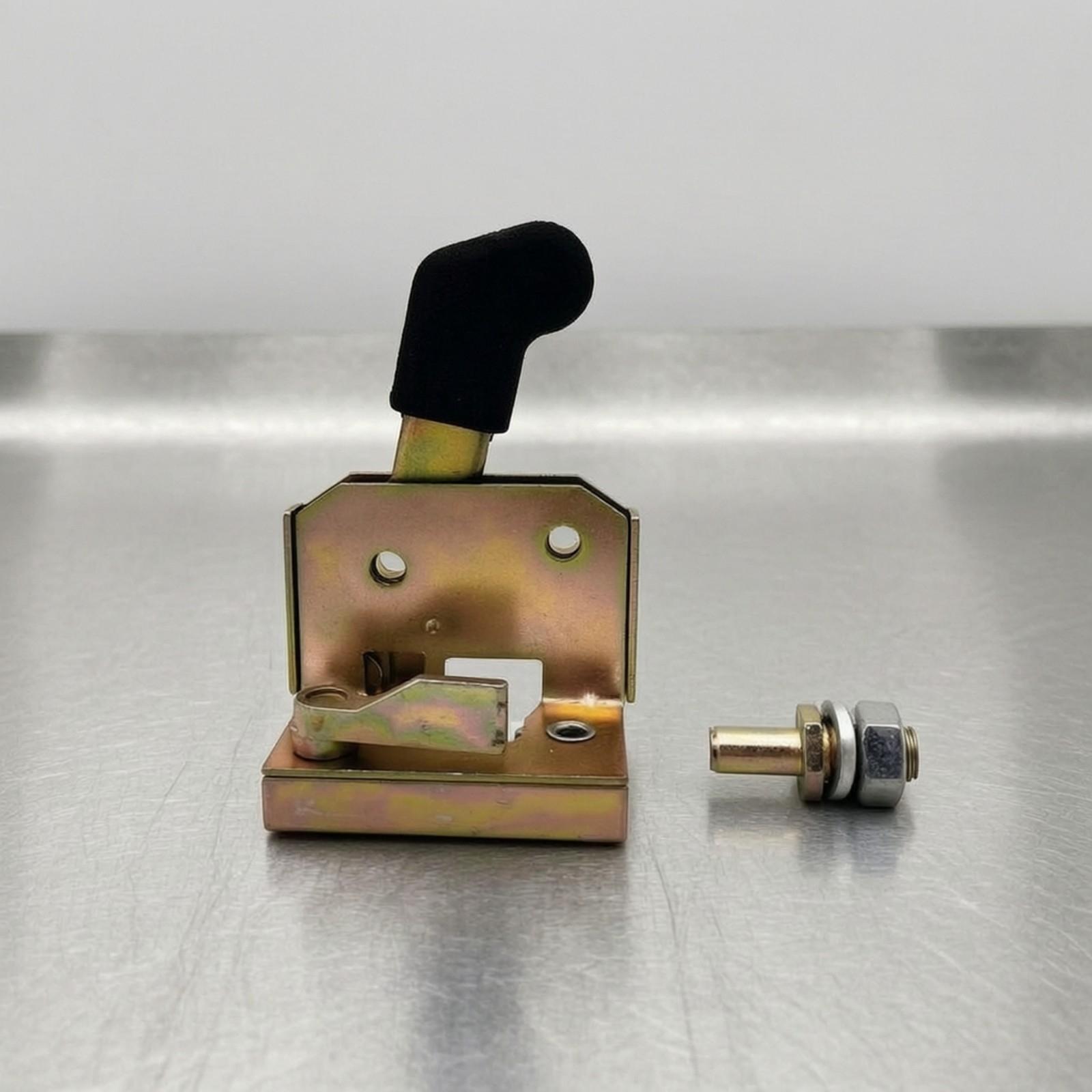 Mechanical Door Latch for Engi - огляд і ціна Door Handle