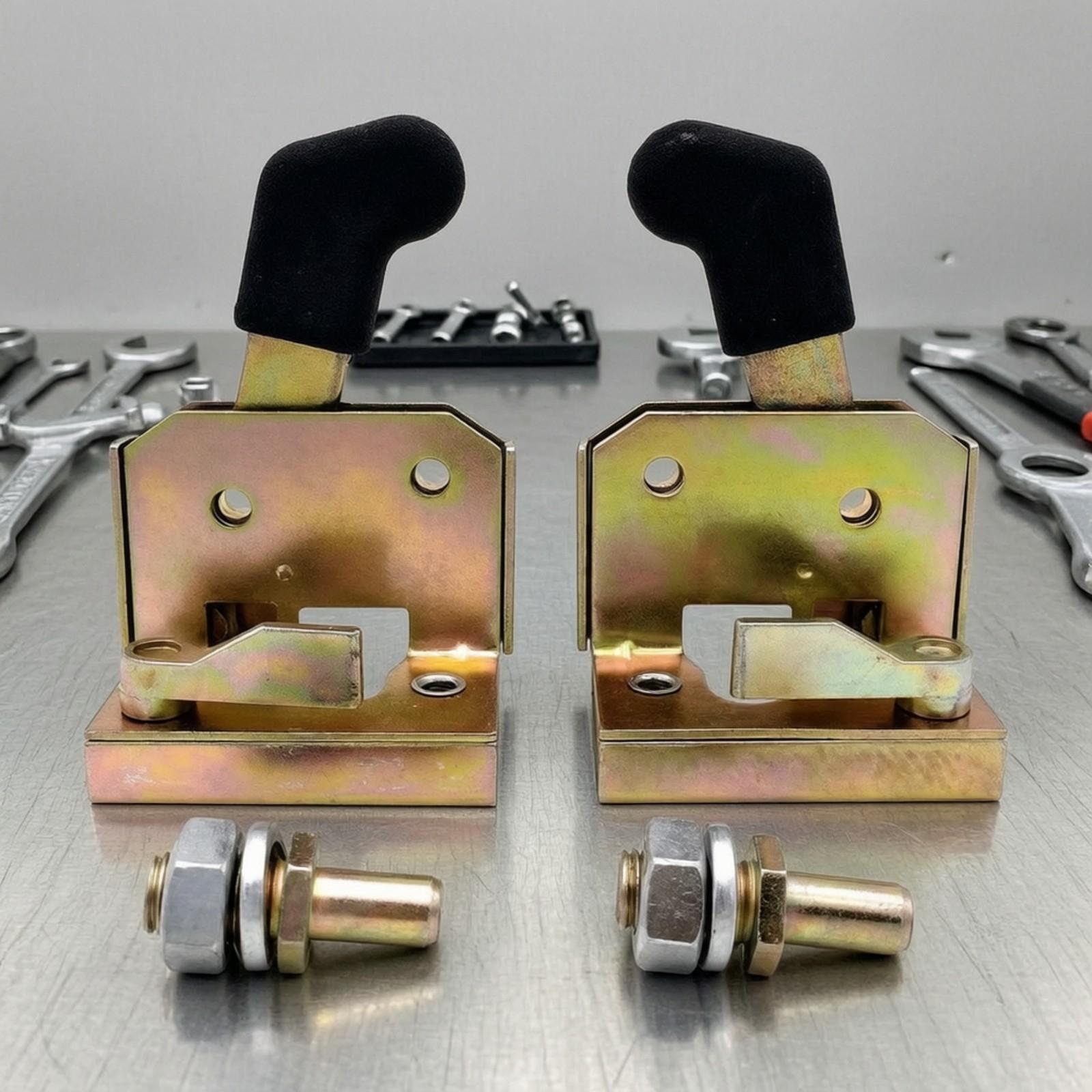 Mechanical Door Latch for Engi - огляд і ціна Door Handle