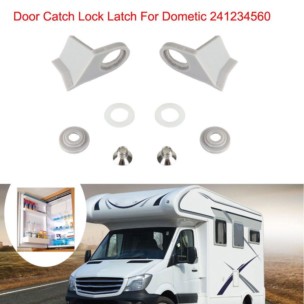 1set RV Refrigerator Door Catc - огляд і ціна Door Lock