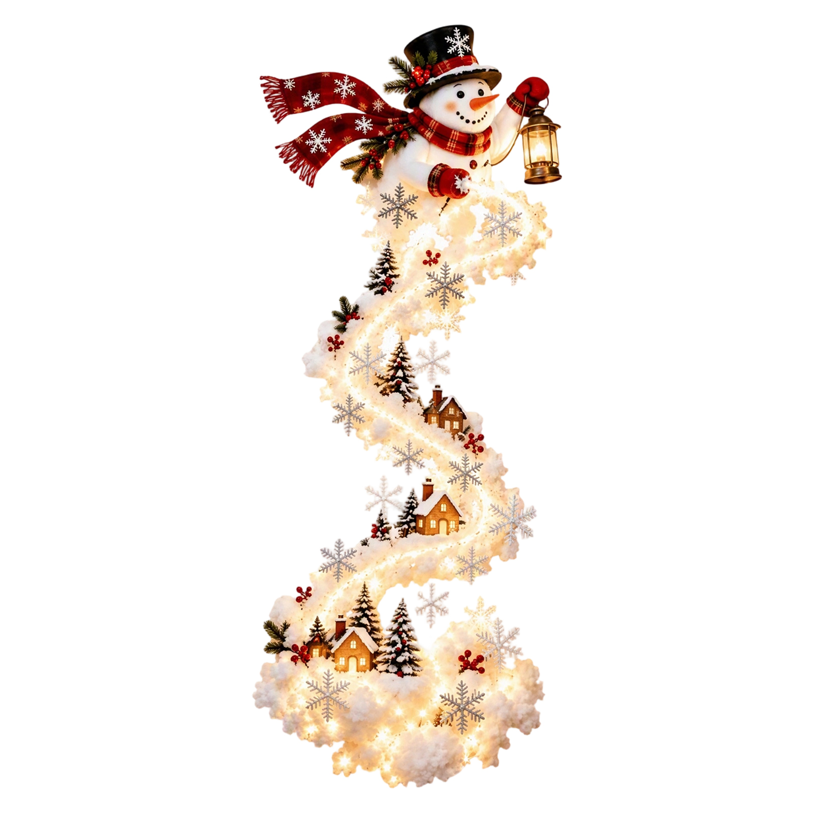 Christmas LED Magic Trail Wall - огляд і ціна Led Strip Lights