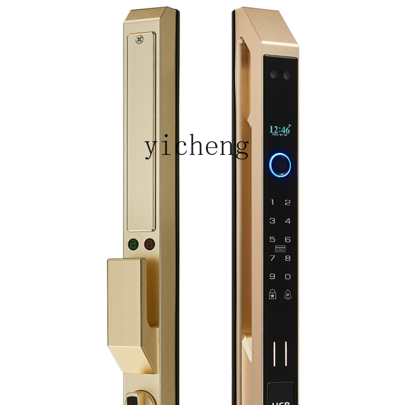 cc29Automatic Broken Bridge Al - огляд і ціна Door Lock